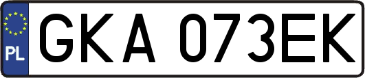 GKA073EK