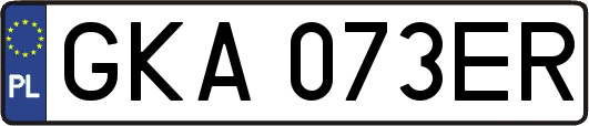 GKA073ER