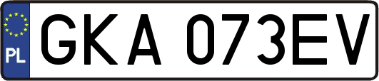GKA073EV