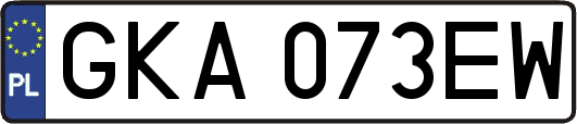 GKA073EW