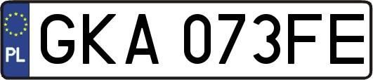 GKA073FE