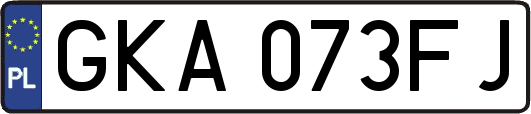 GKA073FJ