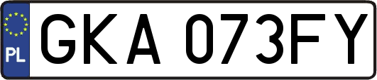GKA073FY