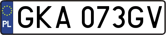 GKA073GV