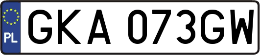 GKA073GW