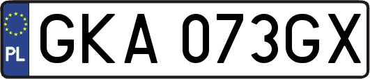 GKA073GX
