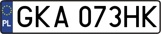 GKA073HK