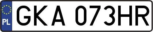 GKA073HR