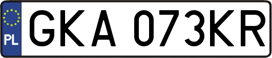 GKA073KR