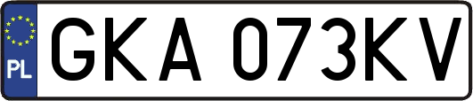 GKA073KV
