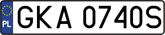 GKA0740S