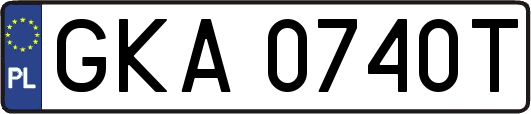 GKA0740T