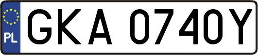 GKA0740Y