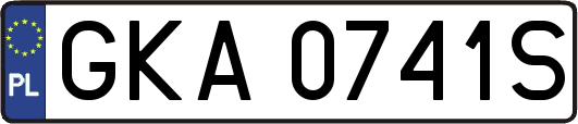 GKA0741S