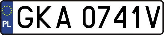 GKA0741V