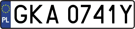 GKA0741Y