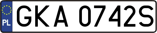 GKA0742S