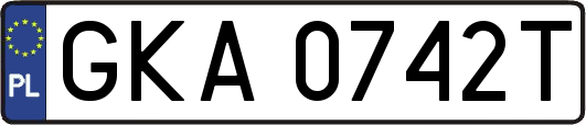 GKA0742T