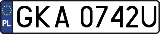 GKA0742U
