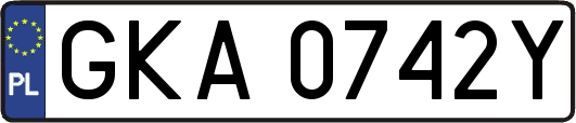 GKA0742Y
