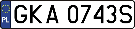 GKA0743S