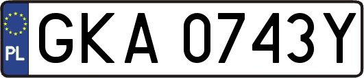 GKA0743Y