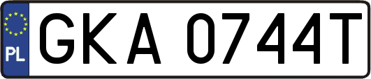 GKA0744T