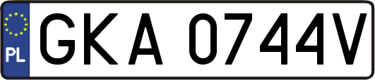 GKA0744V
