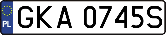 GKA0745S