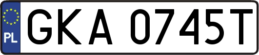GKA0745T