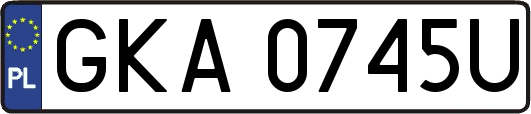 GKA0745U