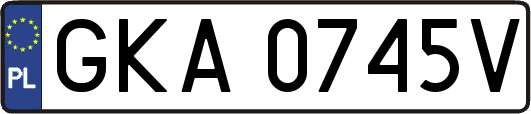 GKA0745V