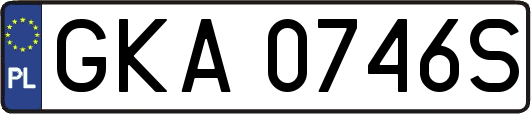 GKA0746S