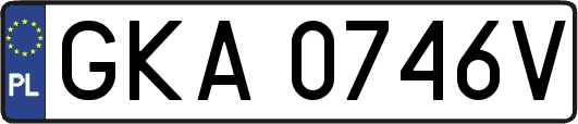 GKA0746V