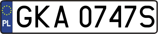 GKA0747S