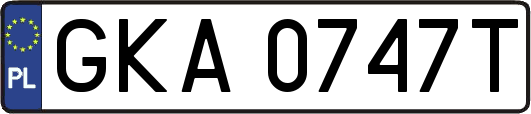 GKA0747T