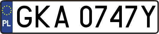 GKA0747Y