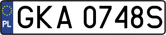 GKA0748S