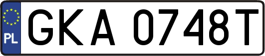 GKA0748T