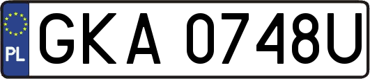 GKA0748U