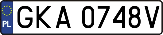 GKA0748V