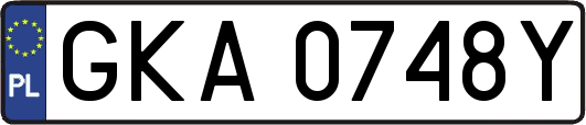 GKA0748Y