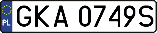 GKA0749S
