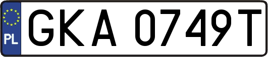 GKA0749T