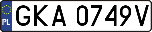 GKA0749V