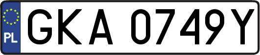 GKA0749Y