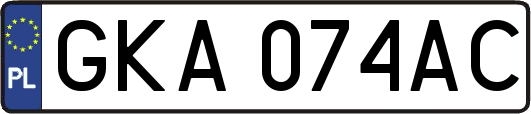GKA074AC