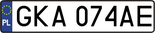 GKA074AE