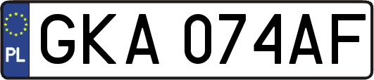 GKA074AF