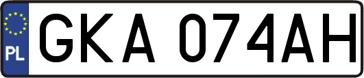 GKA074AH